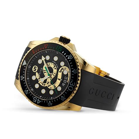 goldsmiths gucci watches|Gucci 18k gold watch.